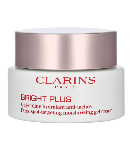 Clarins Bright Plus Dark Spot-Targeting Moisturizing Gel Cream 50ml