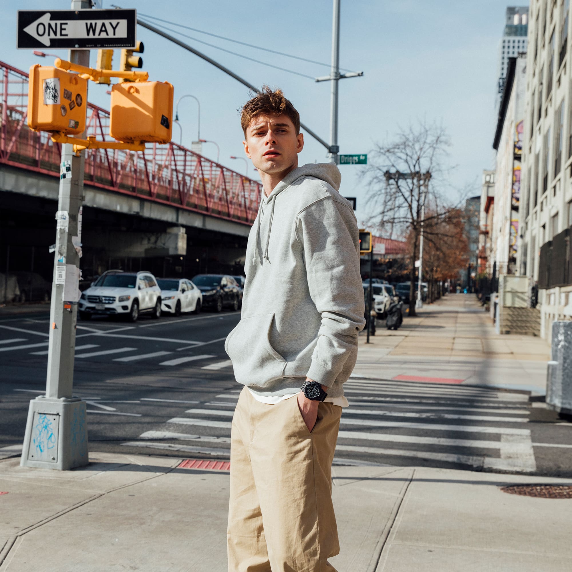 שעון קאסיו G-Shock