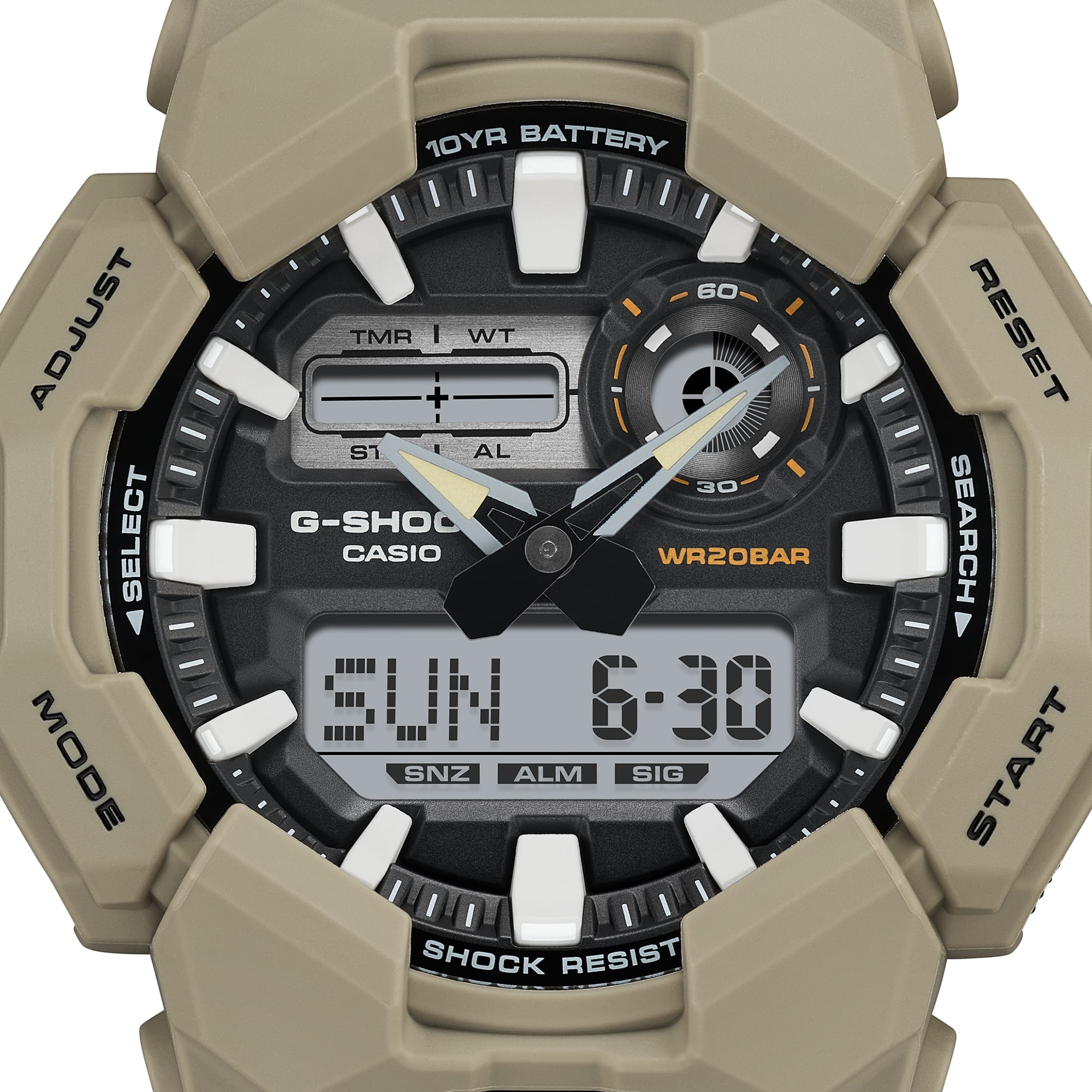 שעון קאסיו G-Shock