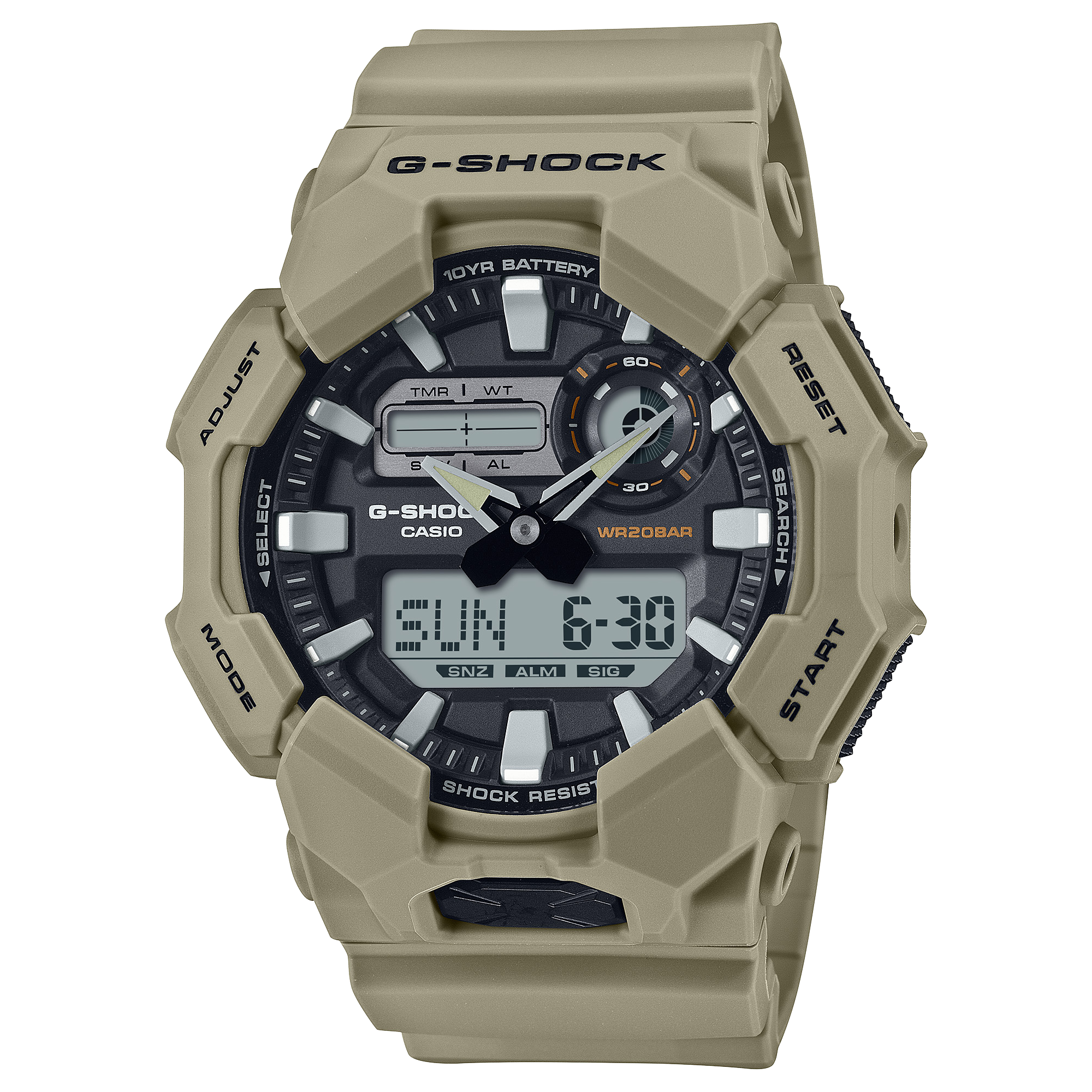 שעון קאסיו G-Shock