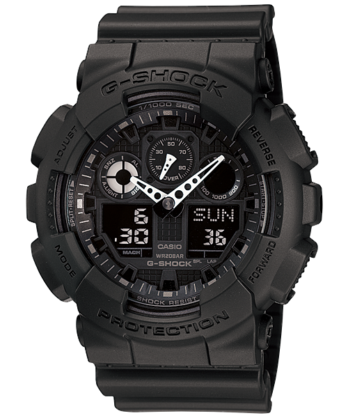 שעון קאסיו G-Shock Ga-100