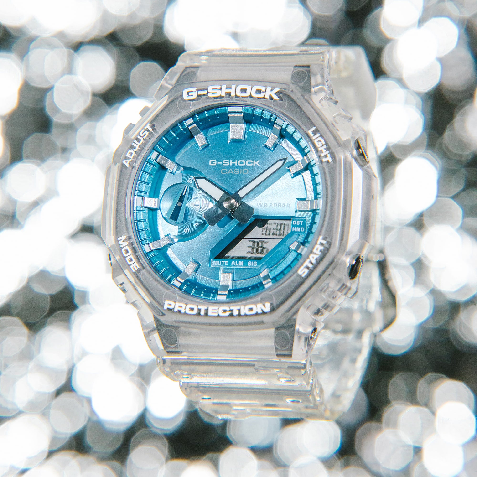 Casio G-Shock Watch