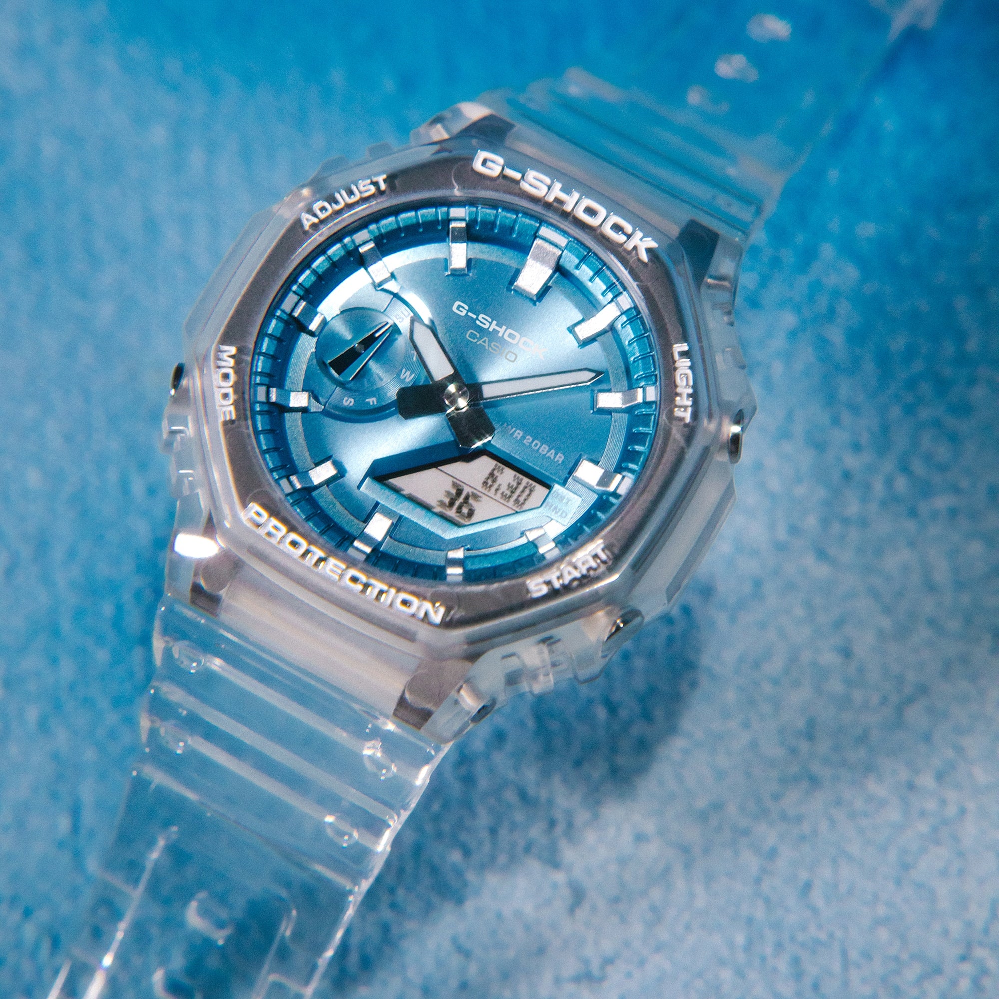 Casio G-Shock Watch