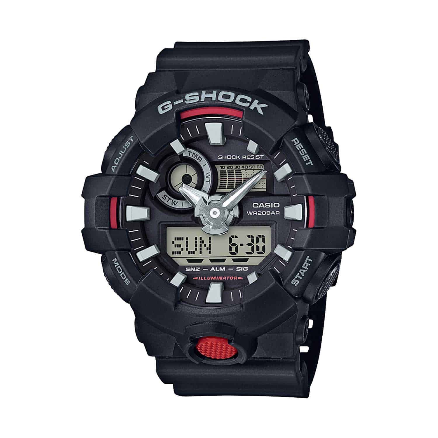 Casio Watch – Ritzy Store