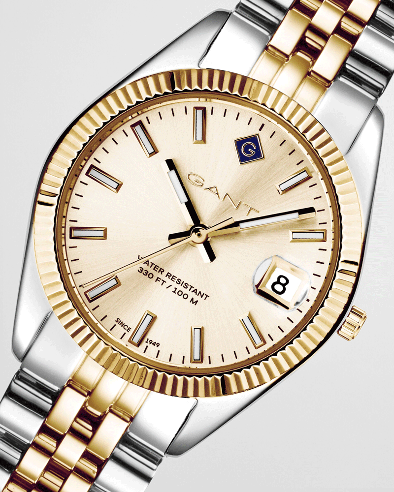 שעון גאנט Sussex Mini