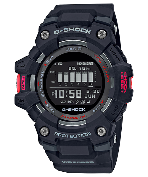 ساعة كاسيو G-Shock