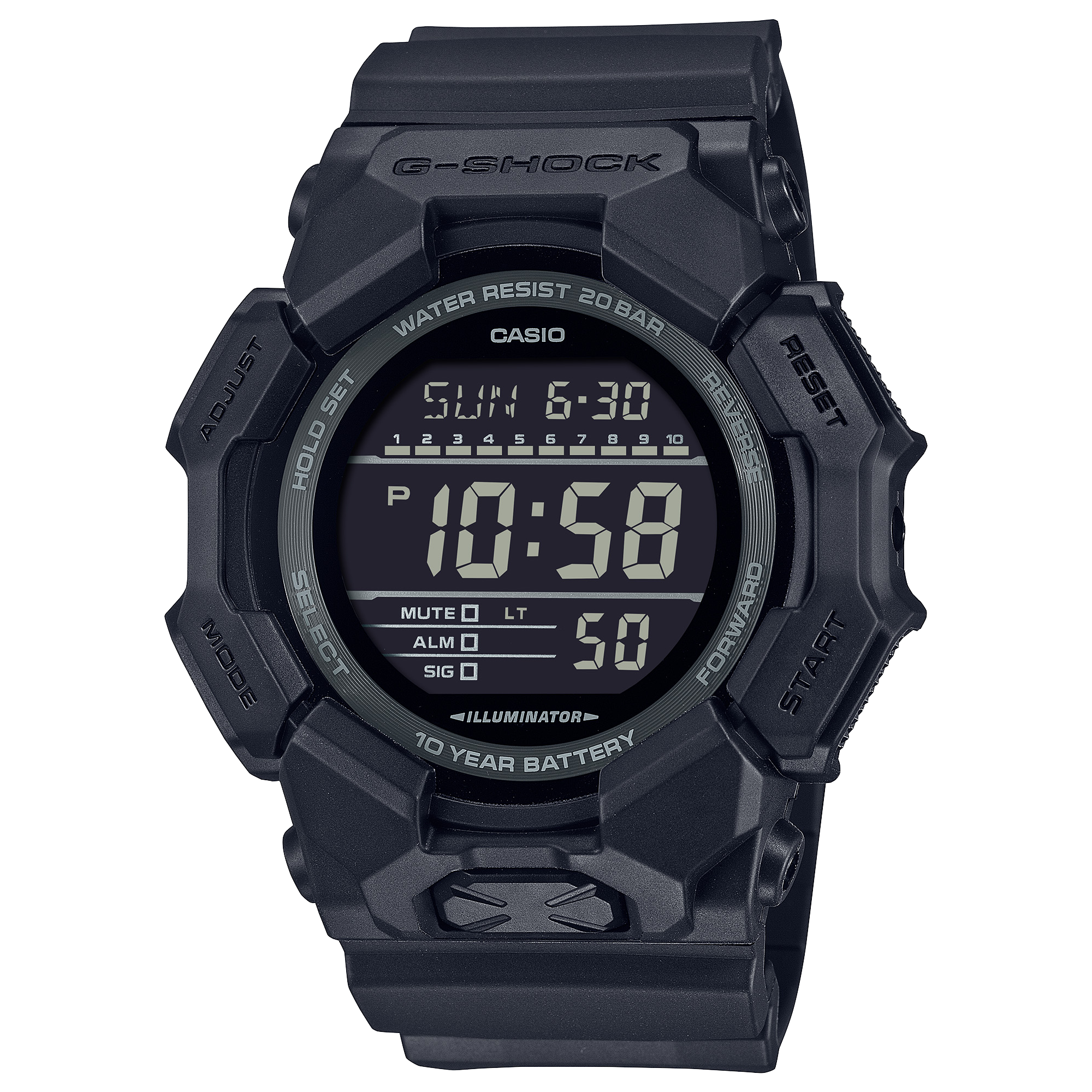 שעון קאסיו G-Shock