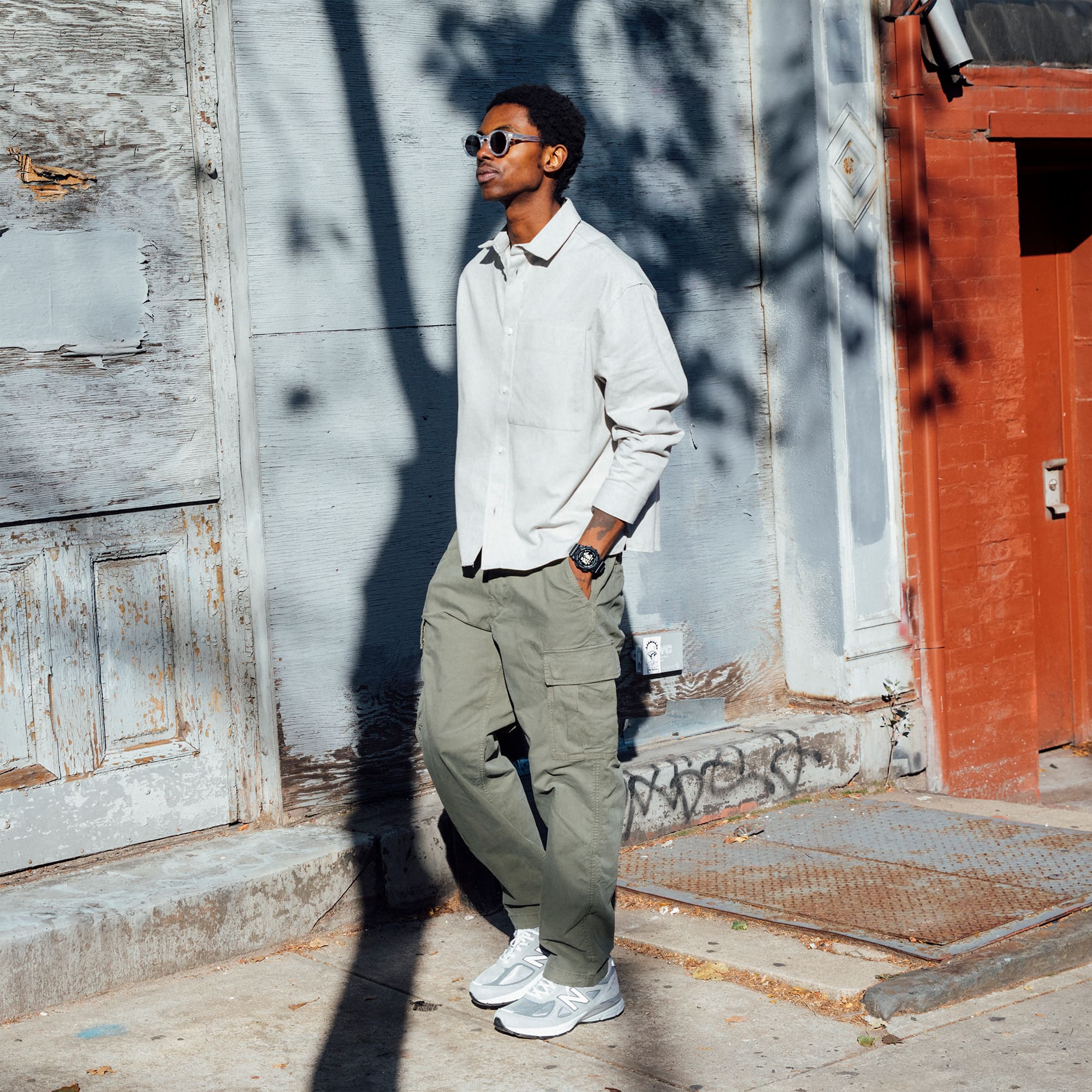 שעון קאסיו G-Shock