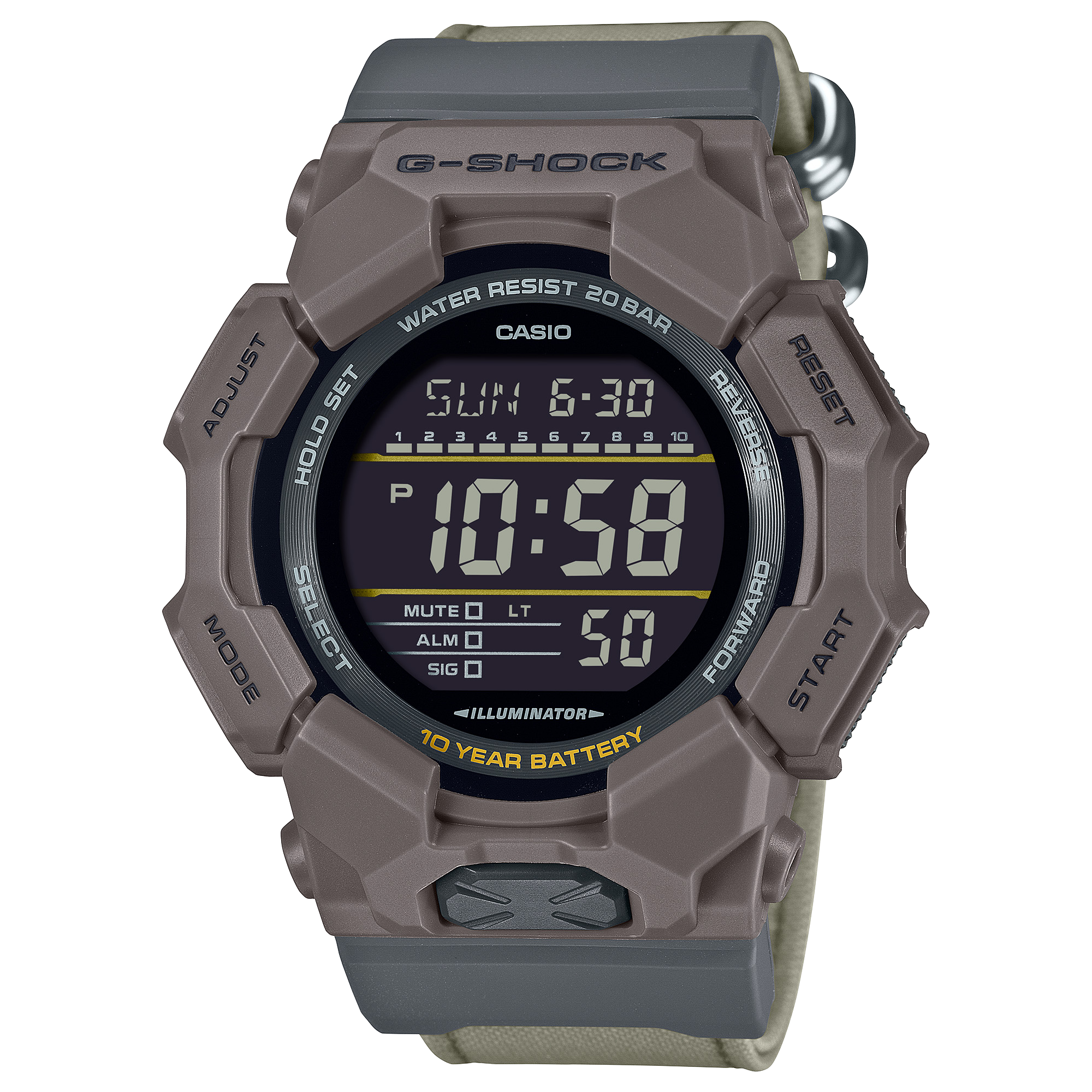 Casio G-Shock Watch