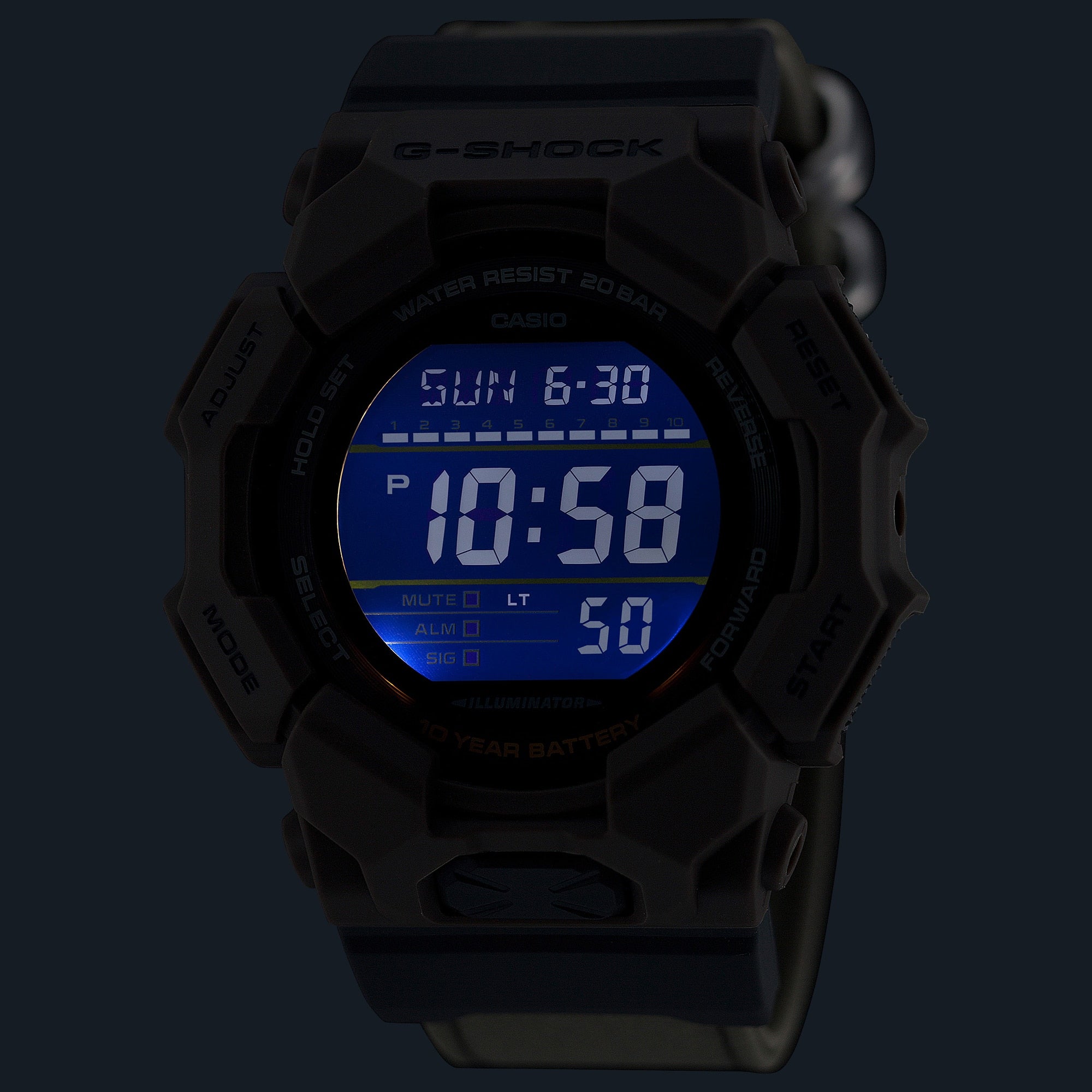 Casio G-Shock Watch