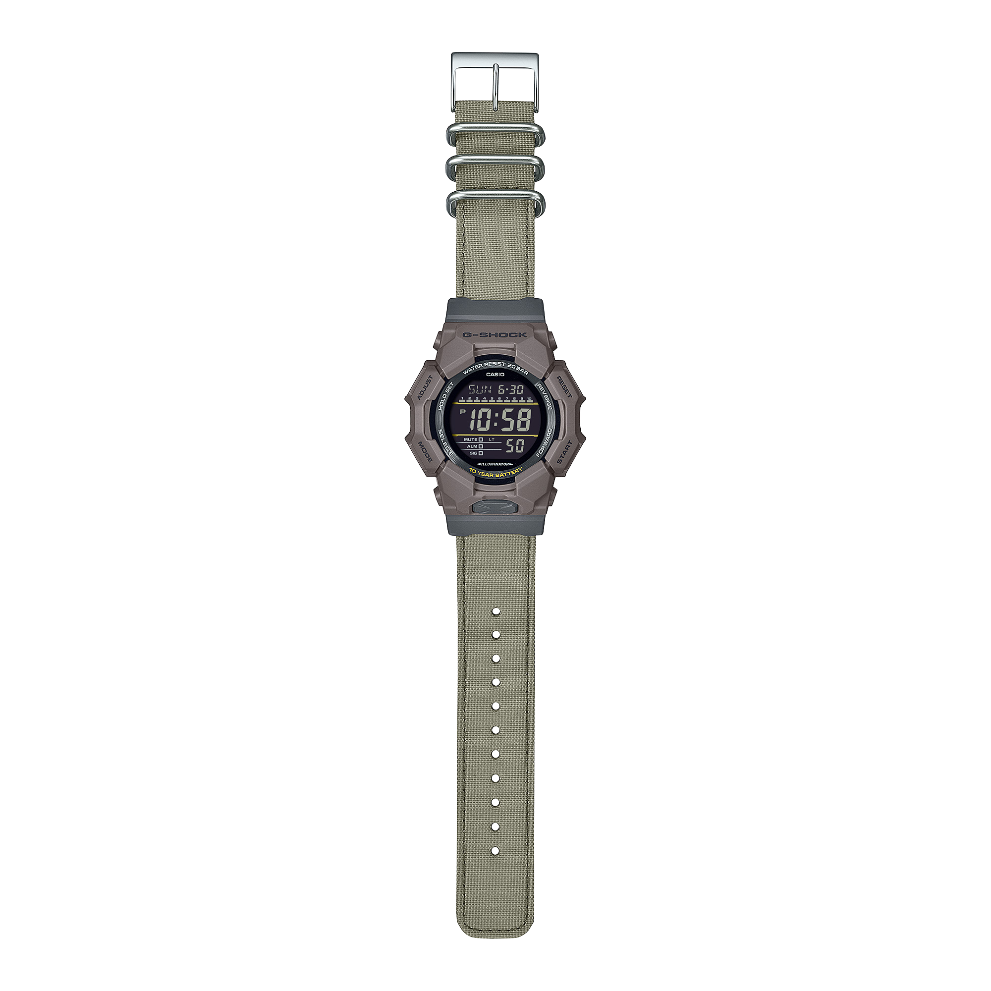 Casio G-Shock Watch
