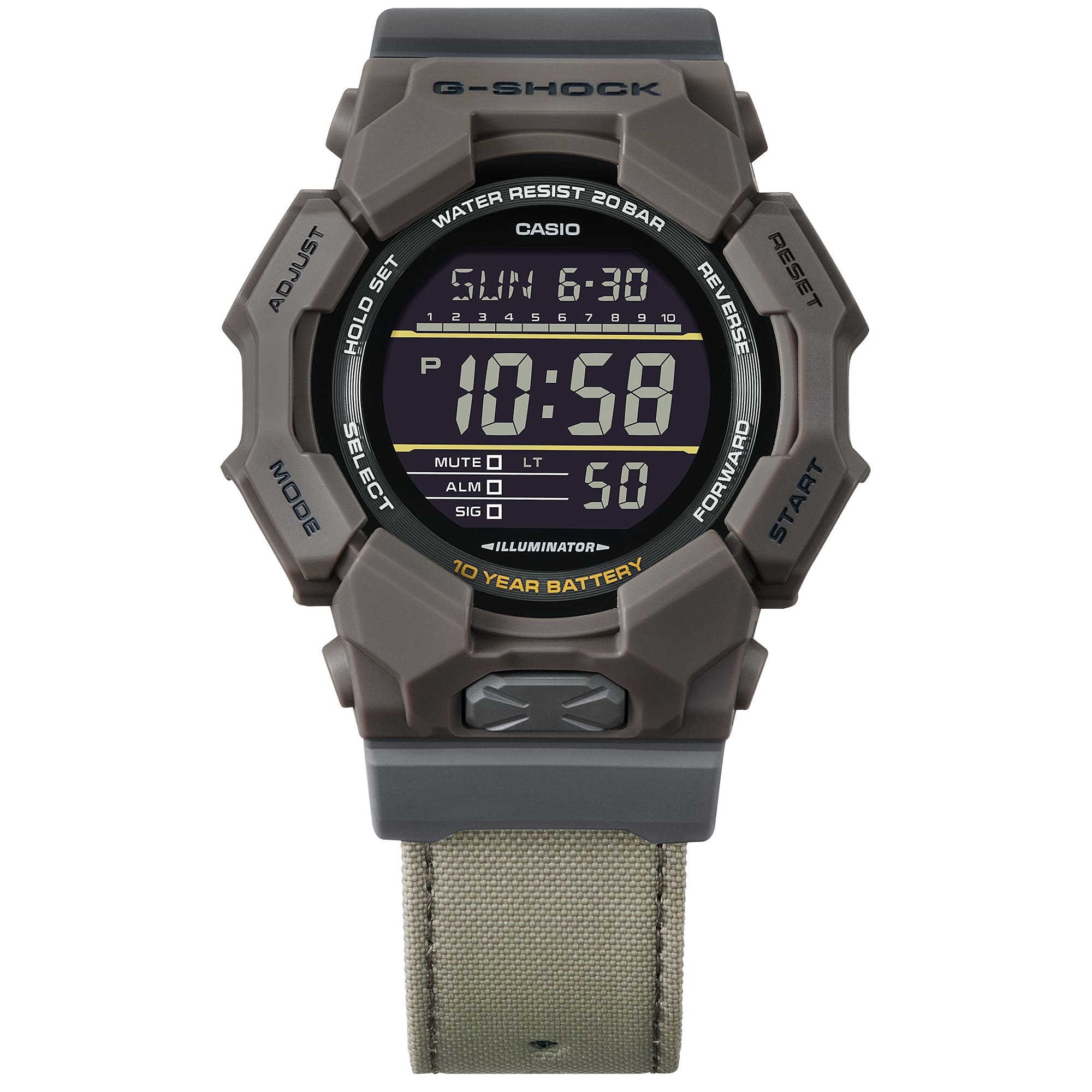 Casio G-Shock Watch