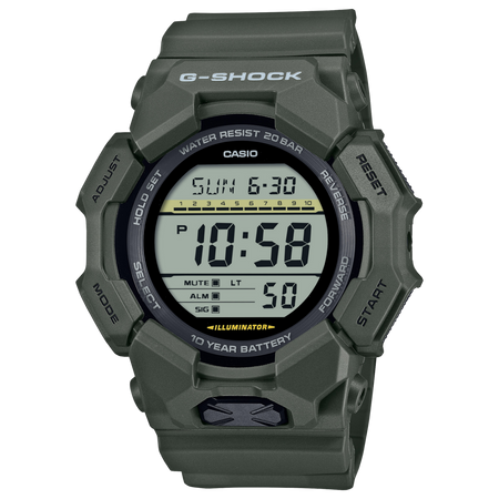 ساعة كاسيو G-Shock