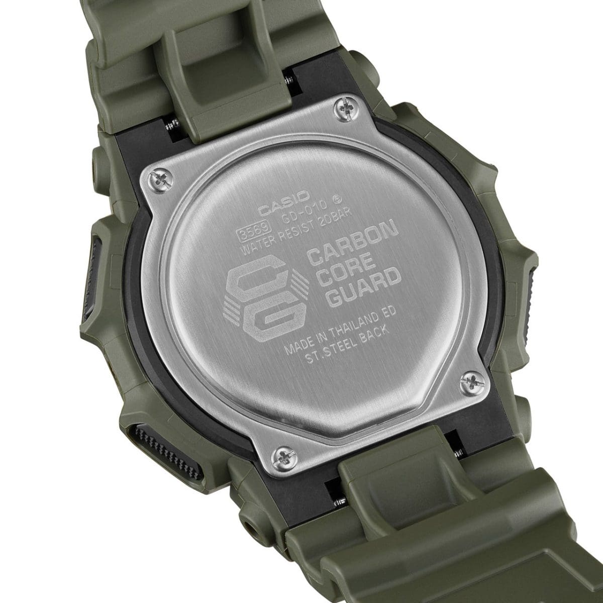 ساعة كاسيو G-Shock