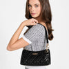 Guess Isemay Quilted Shoulder Bag