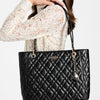 حقيبة جيس Isemay Quilted Shopper