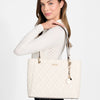حقيبة جيس Isemay Quilted Shopper