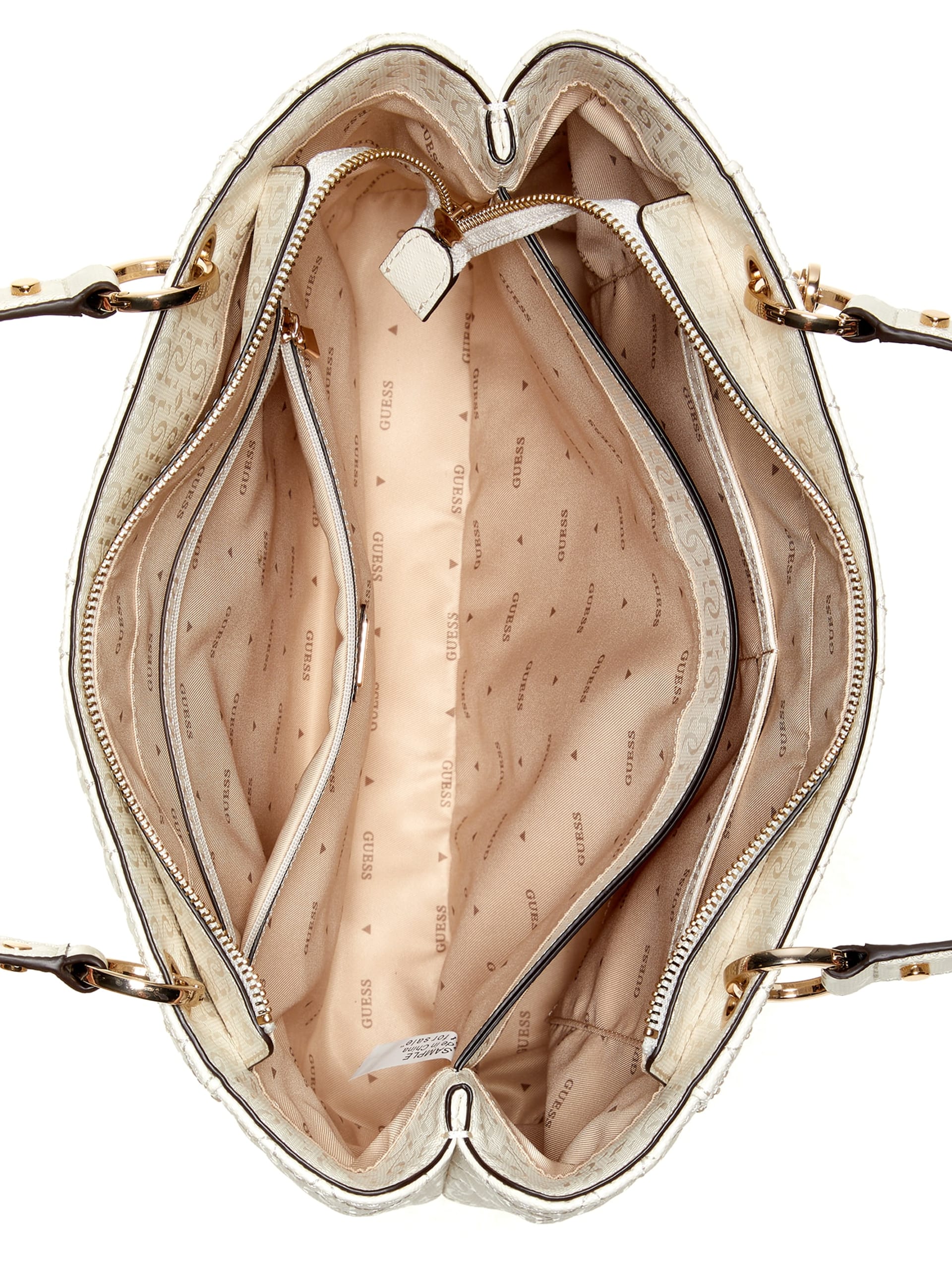 حقيبة جيس Isemay Quilted Shopper