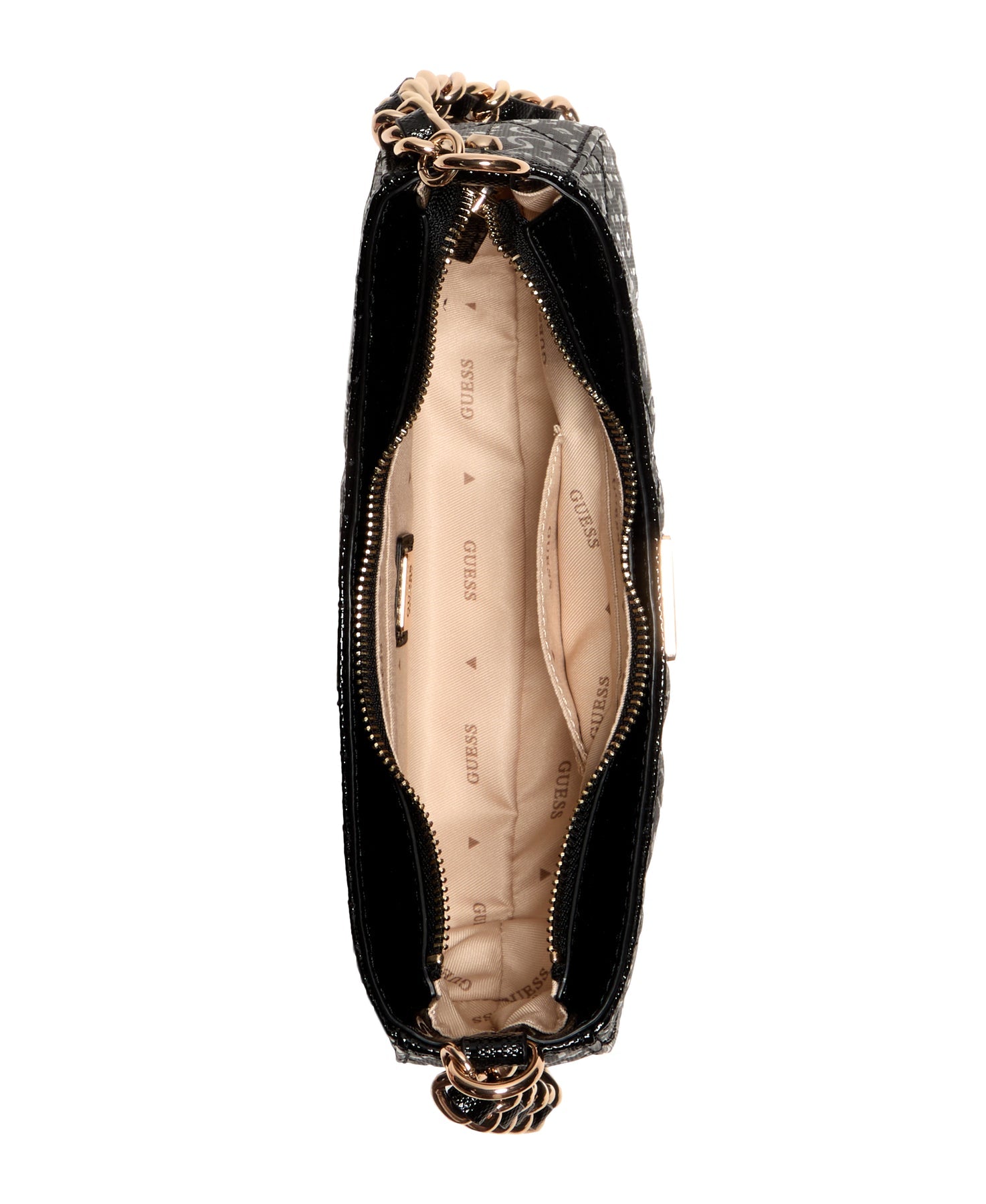 תיק גס Aldina Top Zip Shoulder