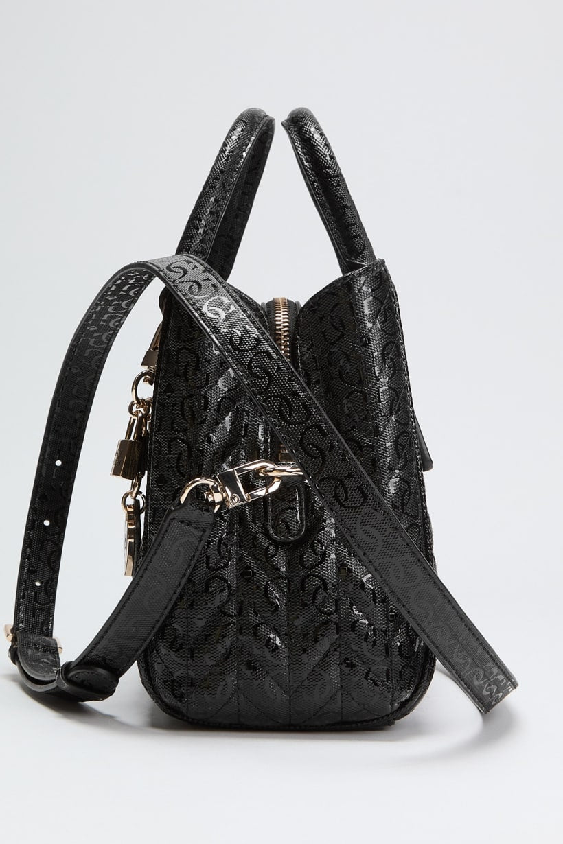 Guess Stacey Satchel Bag