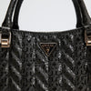Guess Stacey Satchel Bag