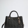 Guess Stacey Satchel Bag