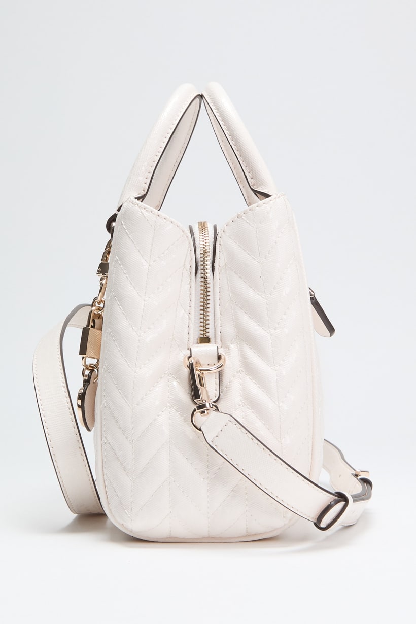 Guess Stacey Satchel Bag