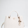 Guess Stacey Satchel Bag