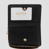 Guess Stacey Zip Around Card Case Wallet