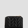 Guess Stacey Zip Around Card Case Wallet