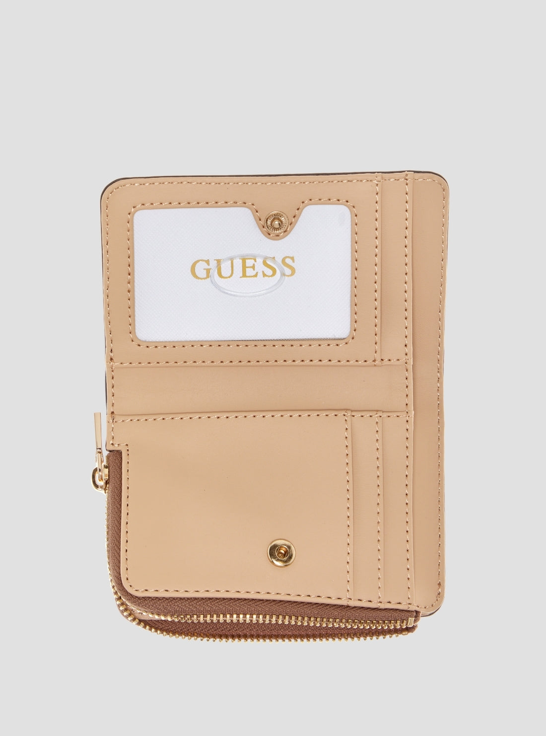 محفظة جيس Stacey Zip Around Card Case