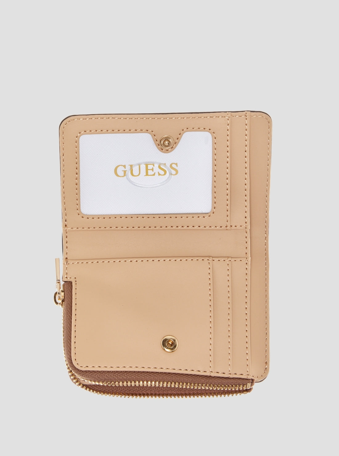ארנק גס Stacey Zip Around Card Case