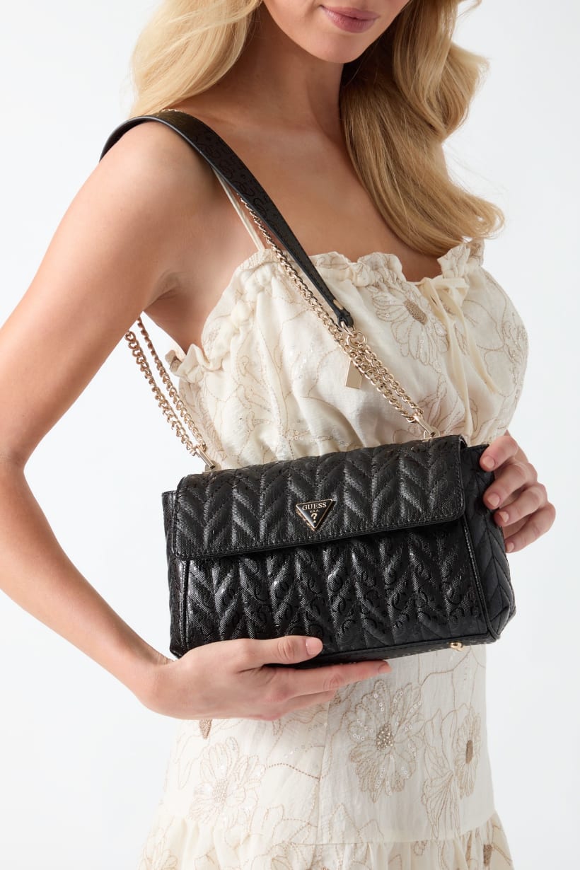 Guess Stacey Crossbody Bag