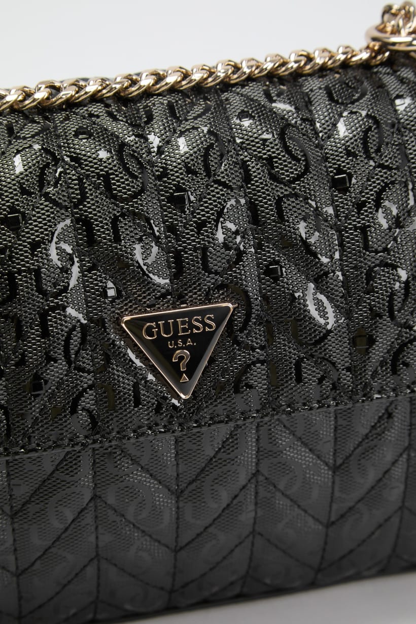 Guess Stacey Crossbody Bag