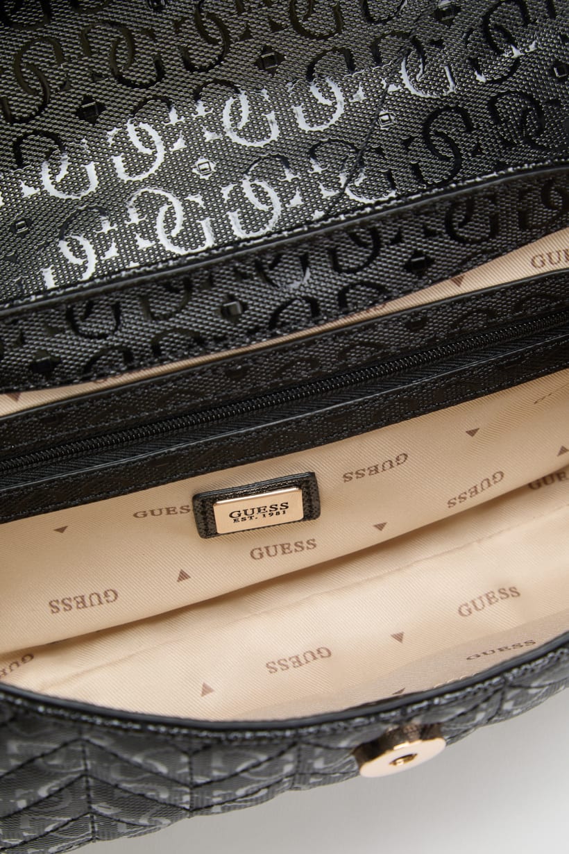 Guess Stacey Crossbody Bag