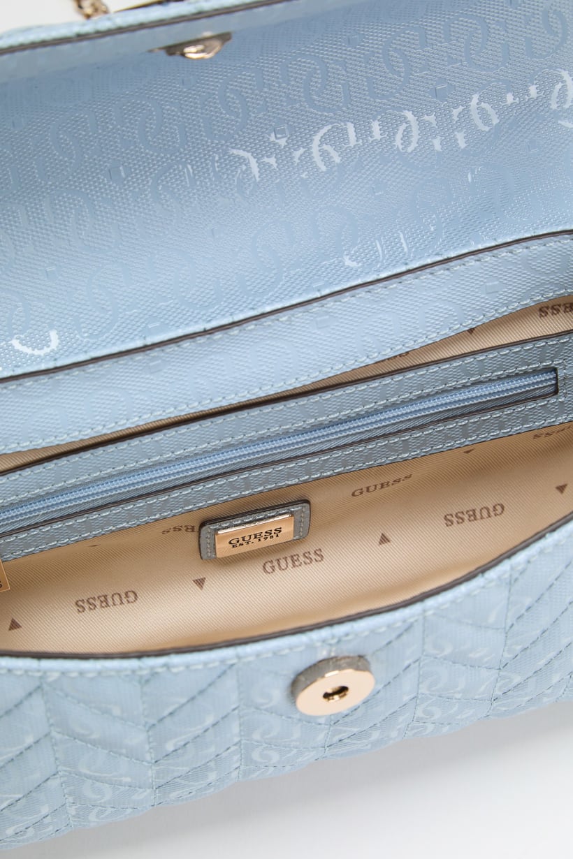 Guess Stacey Crossbody Bag
