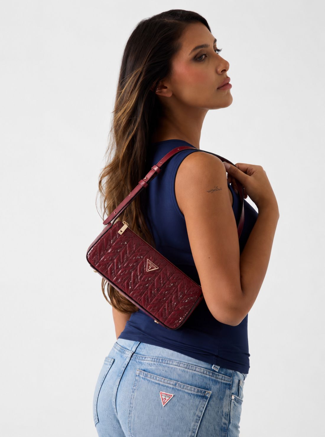 حقيبة جيس Stacey Shoulder