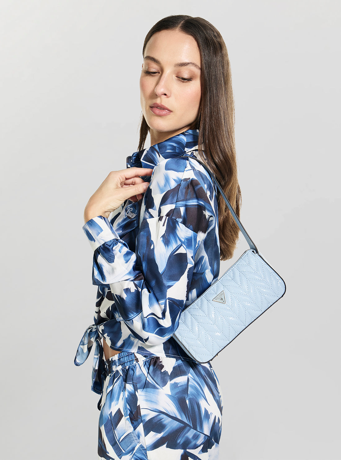 Guess Stacey Shoulder Bag