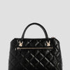 Guess Libby Double Compartment Satchel Bag