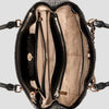 Guess Libby Double Compartment Satchel Bag