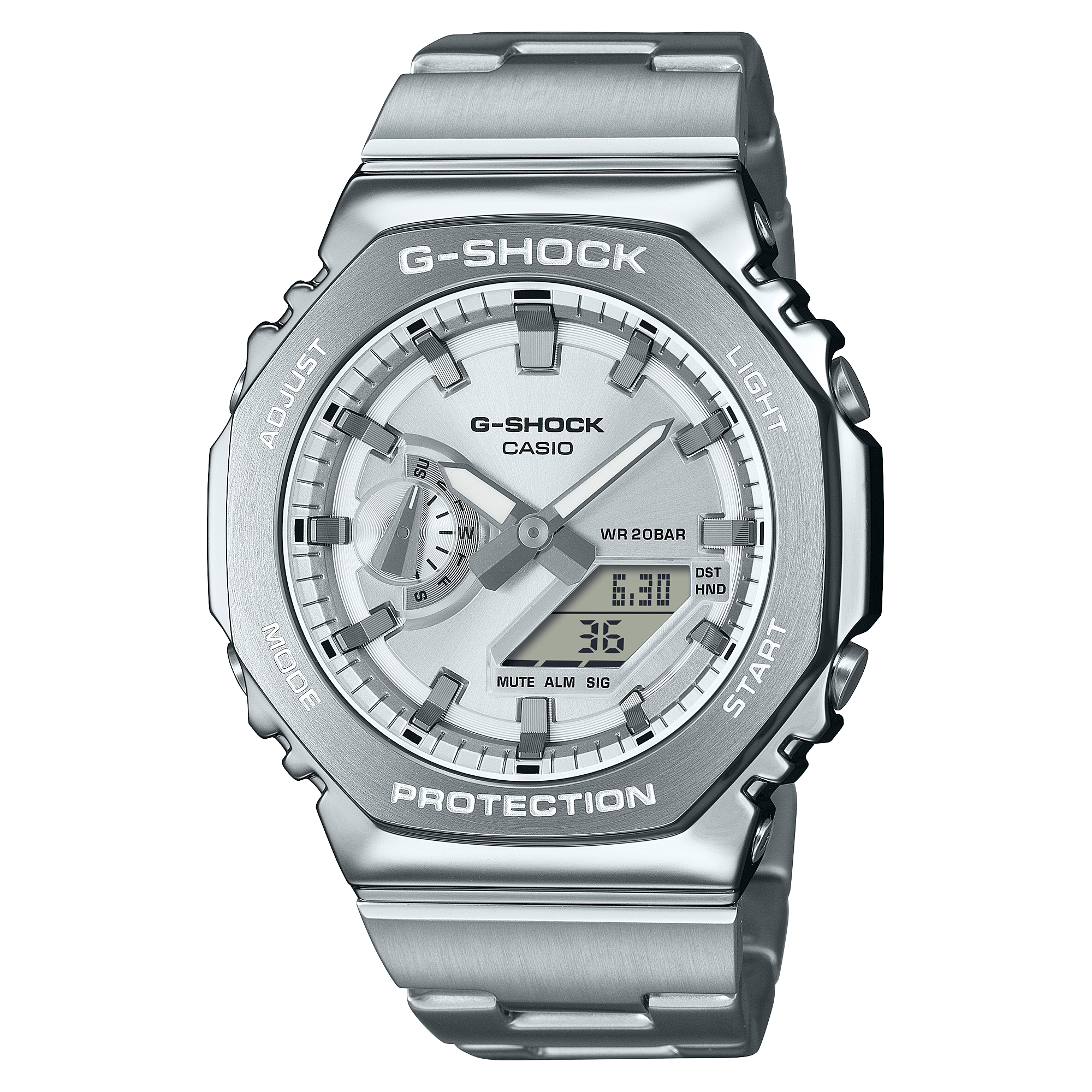 ساعة كاسيو G-Shock