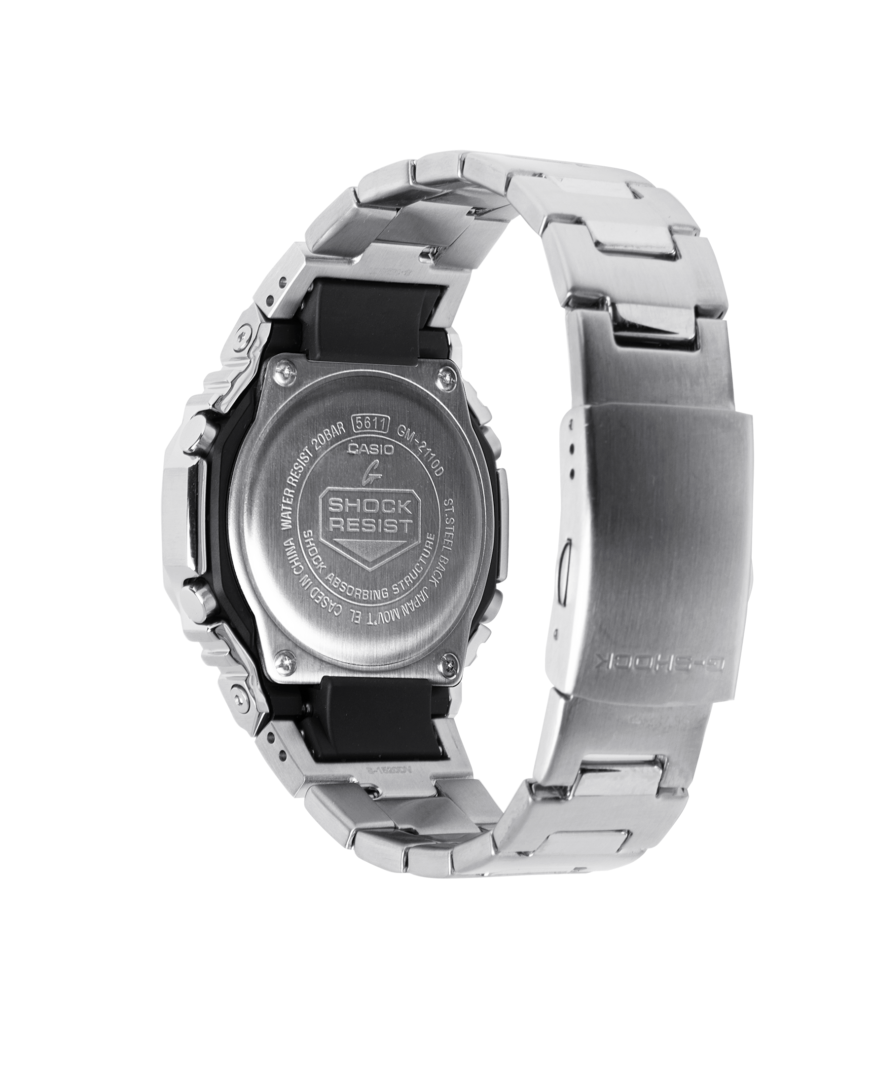 ساعة كاسيو G-Shock