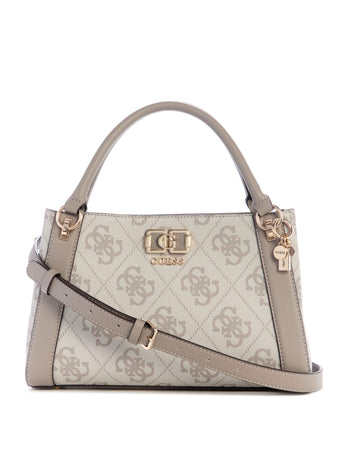 תיק גס Karnilla Logo Girlfriend Satchel