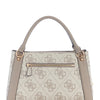 Guess Karnilla Logo Girlfriend Satchel Bag