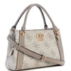 Guess Karnilla Logo Girlfriend Satchel Bag