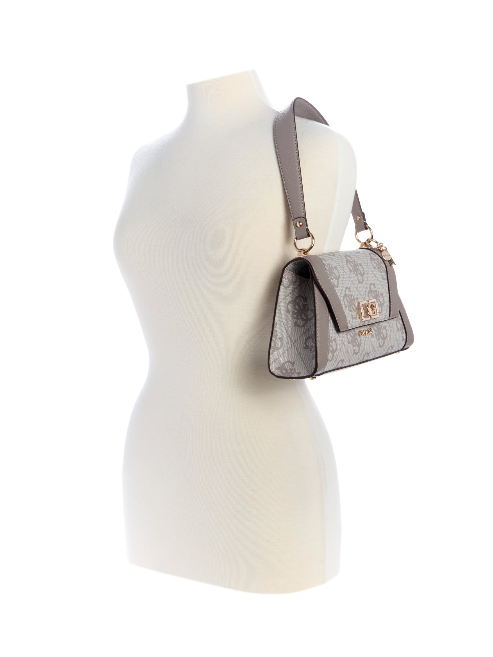 Guess Karnilla Logo Shoulder Bag