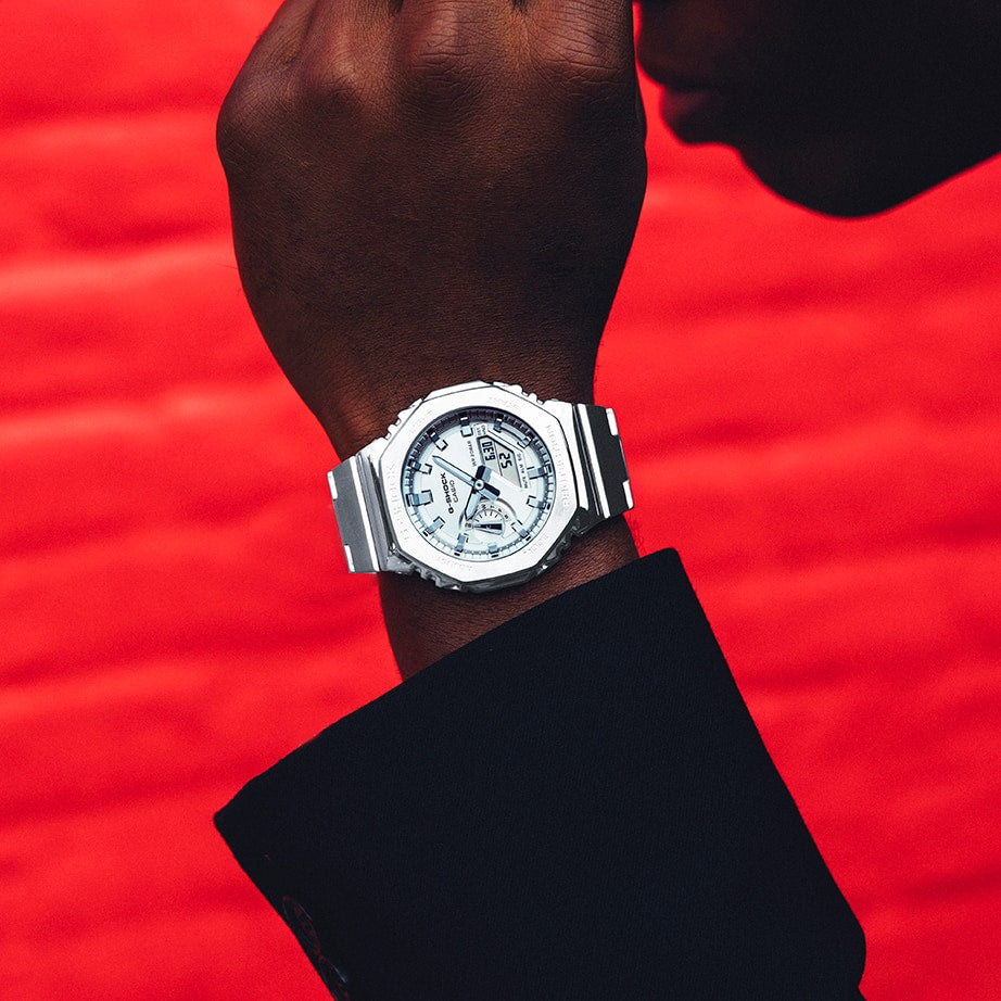 ساعة كاسيو G-Shock