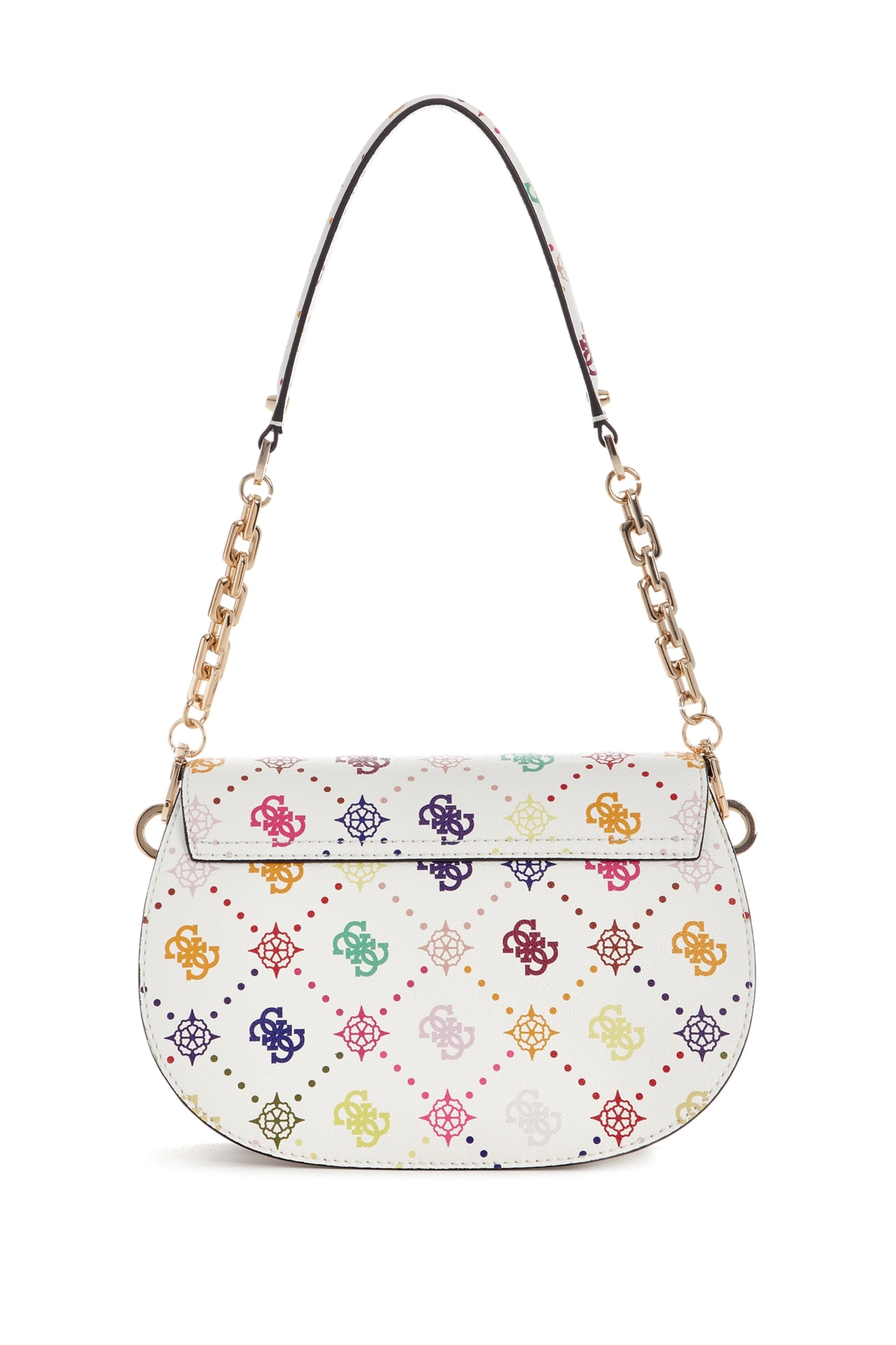 Guess Emelie Logo Shoulder Bag