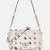 Guess Emelie Logo Shoulder Bag
