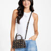 Guess Silia Mini Satchel Bag